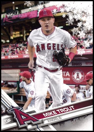 HMW25 Mike Trout